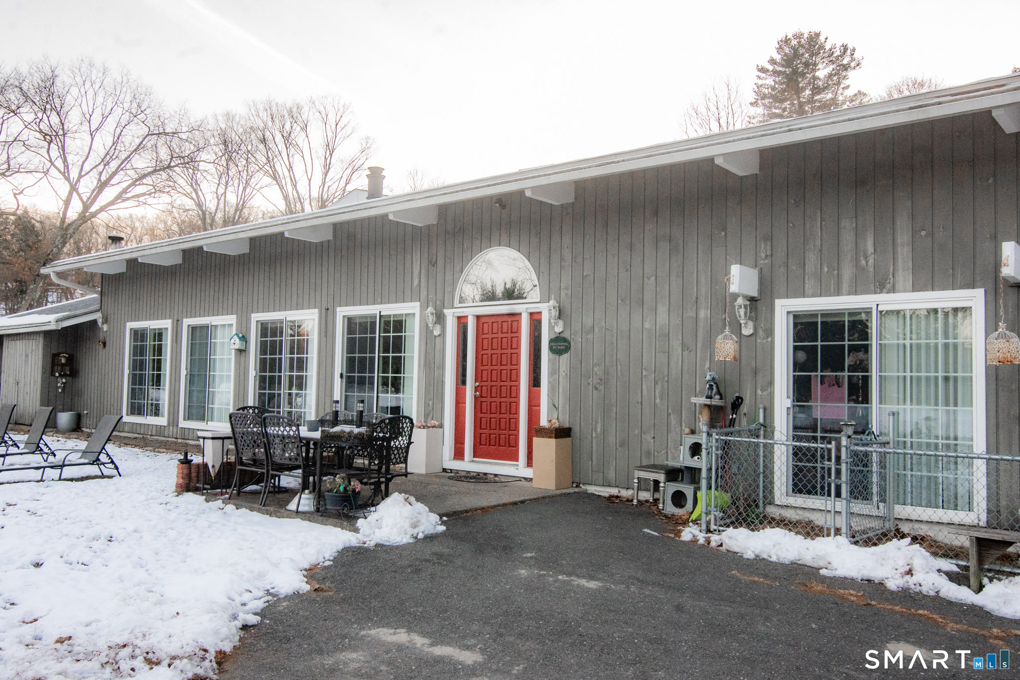 545 Church Street Naugatuck, CT 06770 - Photo 20 of 25 a view of a house with outdoor seating