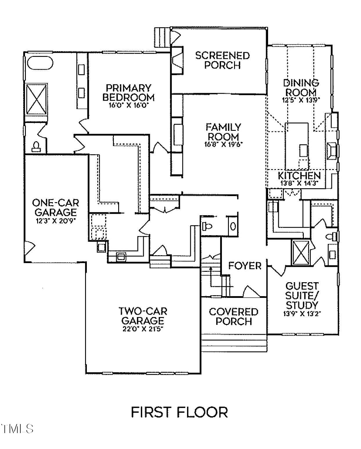 2916 Frances Marie Lane Raleigh, NC 27606 - Photo 3 of 30 unknown