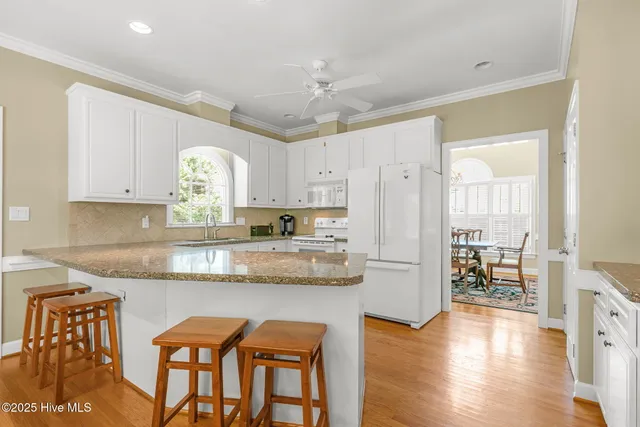 $375,000 | 5010 Country Club Drive North, Wilson, NC 27896