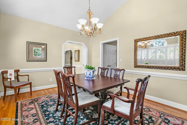 $375,000 | 5010 Country Club Drive North, Wilson, NC 27896