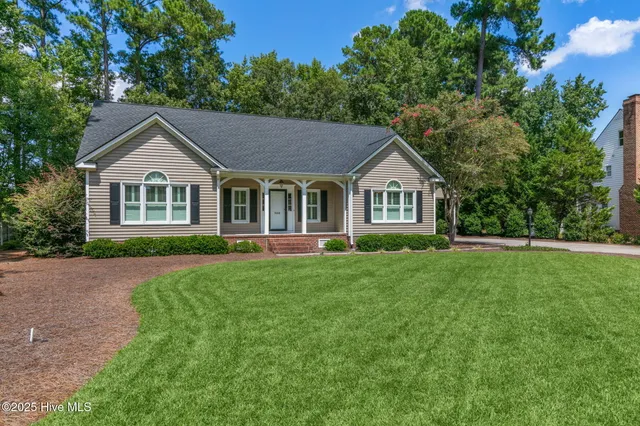 $375,000 | 5010 Country Club Drive North, Wilson, NC 27896
