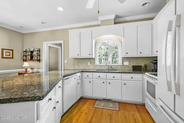 $375,000 | 5010 Country Club Drive North, Wilson, NC 27896