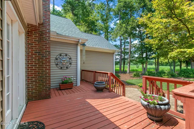 $375,000 | 5010 Country Club Drive North, Wilson, NC 27896