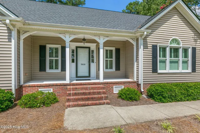 $375,000 | 5010 Country Club Drive North, Wilson, NC 27896