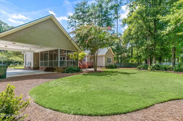 $375,000 | 5010 Country Club Drive North, Wilson, NC 27896