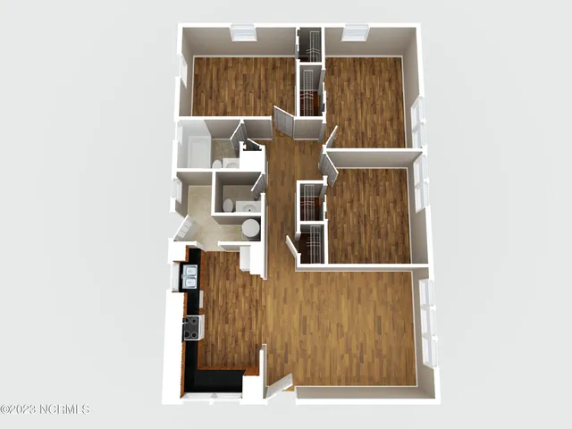 $1,295 | 529 Henderson Drive, Jacksonville, NC 28540