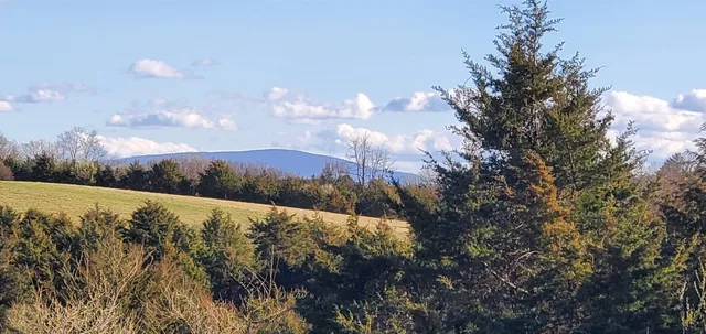 a view of mountain view and mountain
