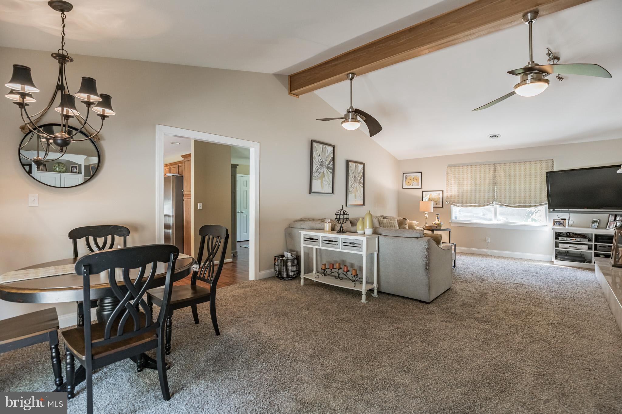 3695 Nile Road Davidsonville, MD 21035 - Photo 15 of 32 Great Room with Dining Area
