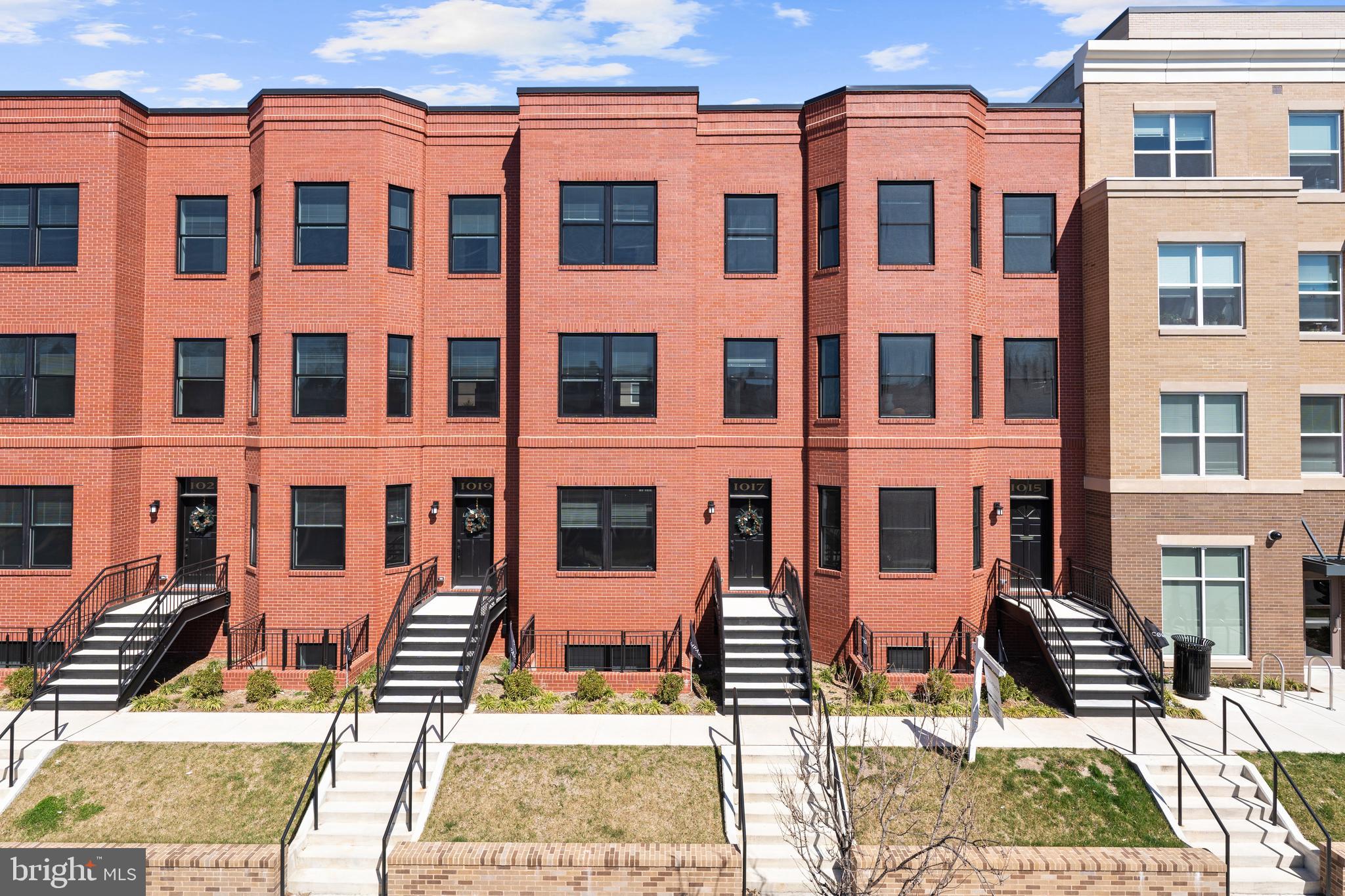1019 Spring Road Northwest, Unit 1 Washington, DC 20010 - Photo 1 of 21 Gallery Image 1