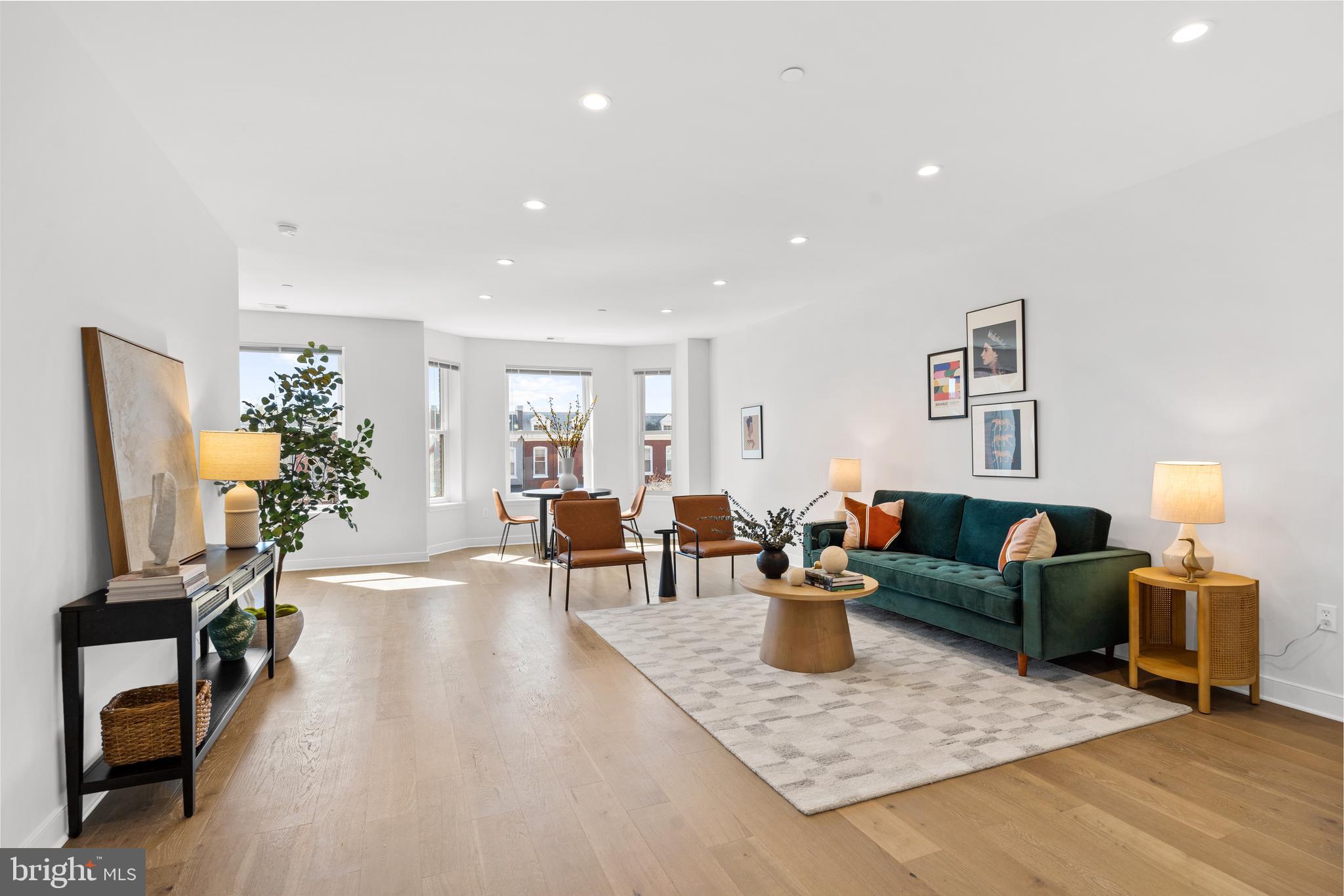 1019 Spring Road Northwest, Unit 1 Washington, DC 20010 - Photo 2 of 21 Gallery Image 2