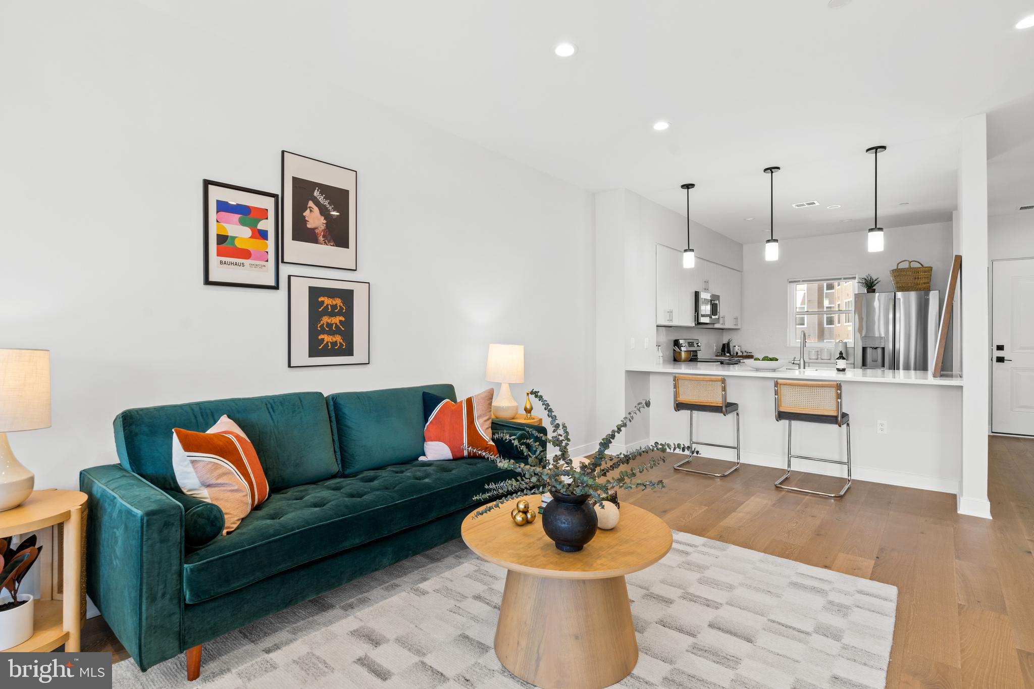 1019 Spring Road Northwest, Unit 1 Washington, DC 20010 - Photo 6 of 21 Gallery Image 6