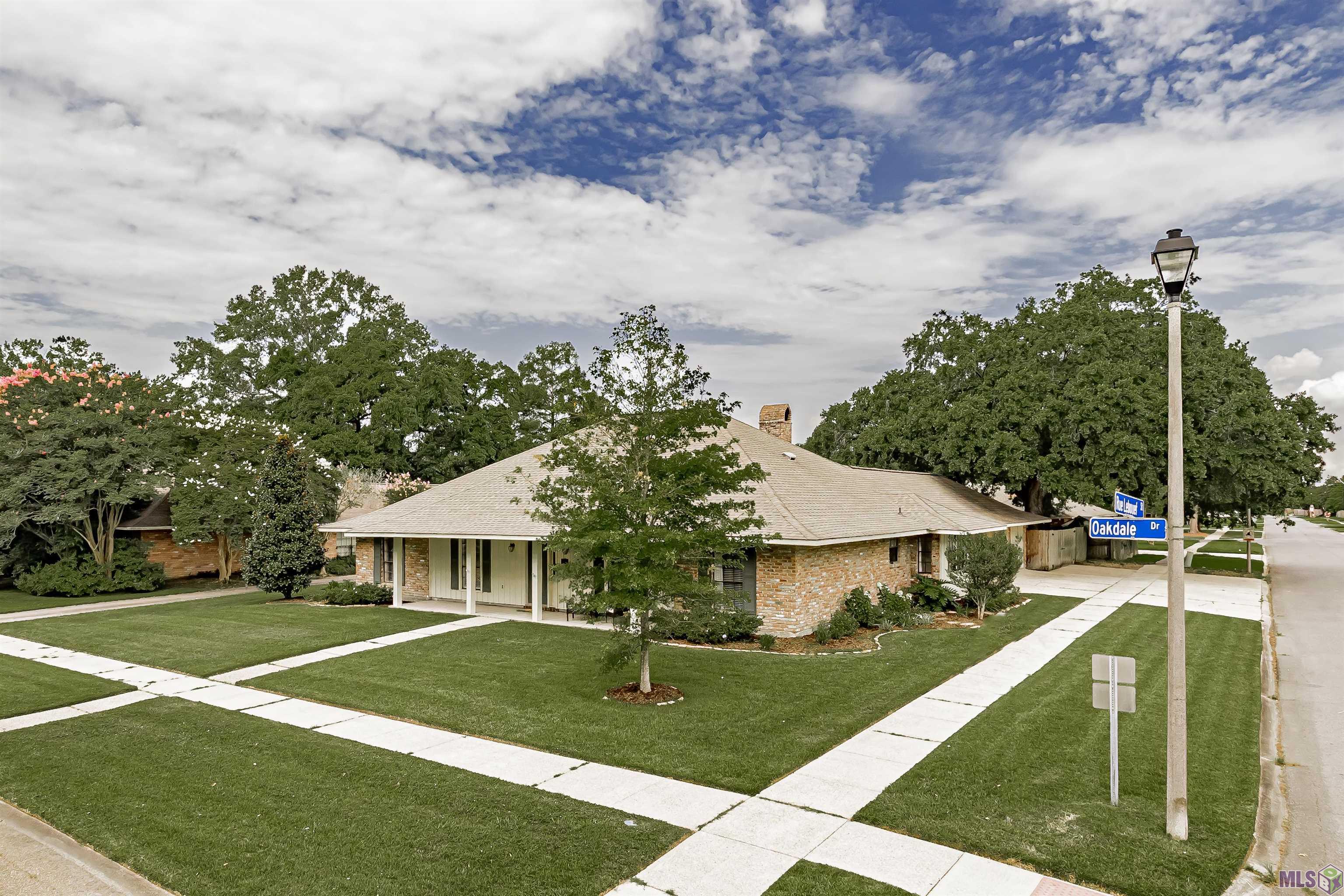 1445 Oakdale Drive Baton Rouge, LA 70810 - Photo 28 of 29