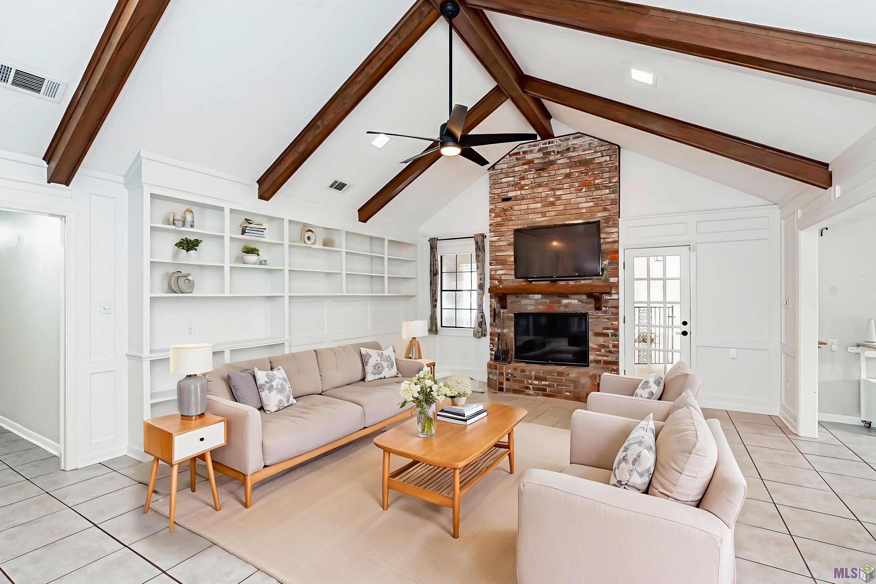 1445 Oakdale Drive Baton Rouge, LA 70810 - Photo 4 of 29 Virtually Staged