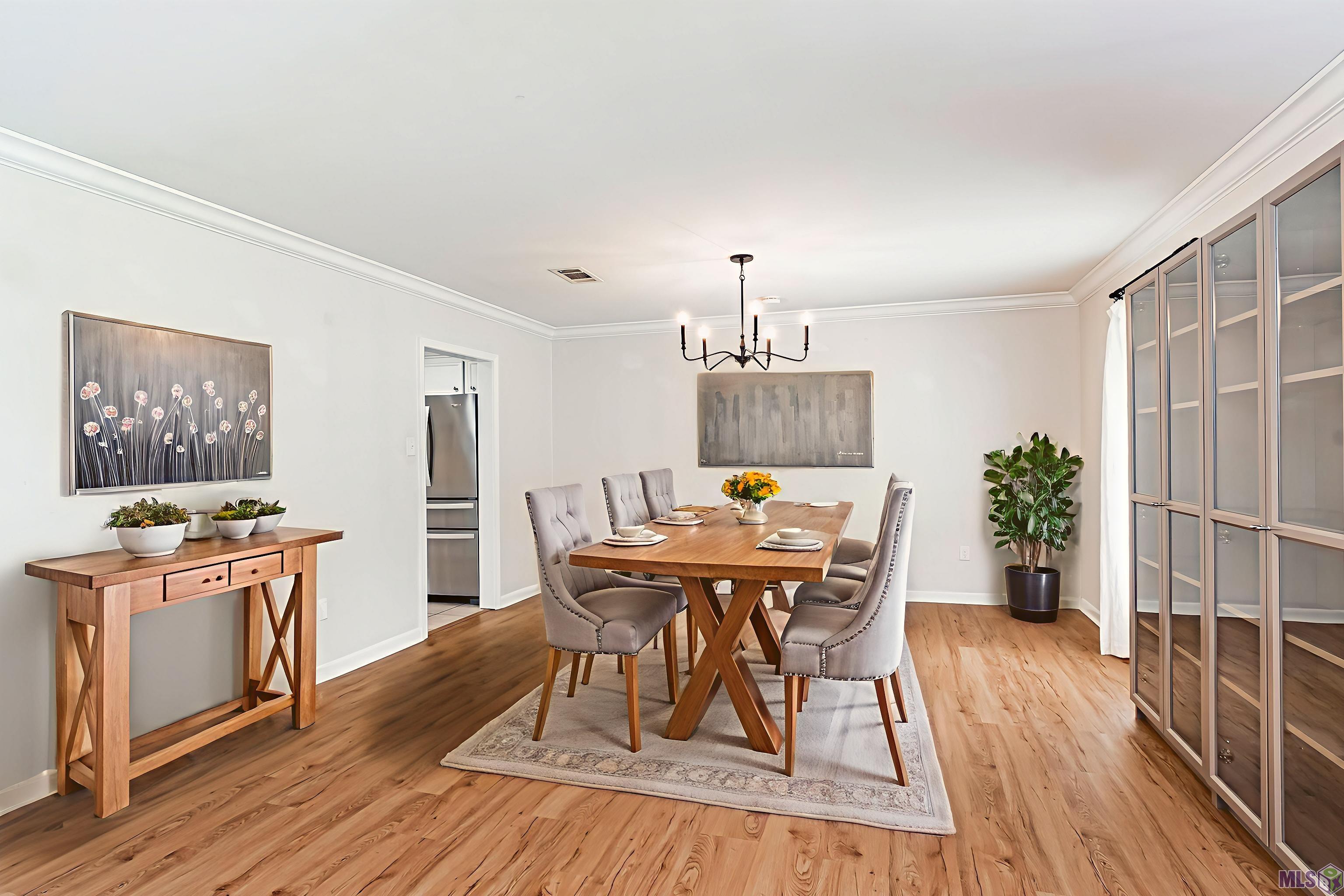 1445 Oakdale Drive Baton Rouge, LA 70810 - Photo 9 of 30 Virtually Staged