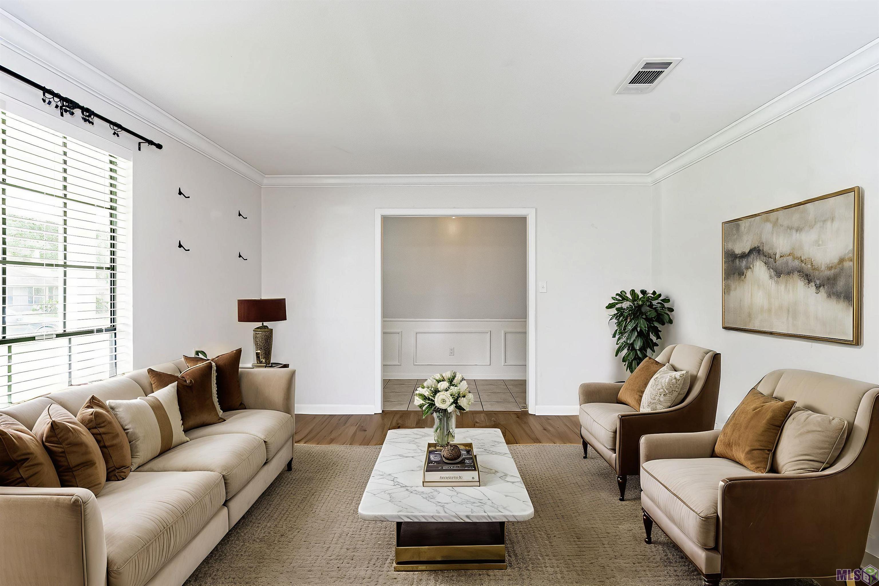 1445 Oakdale Drive Baton Rouge, LA 70810 - Photo 10 of 29 Digitally Staged