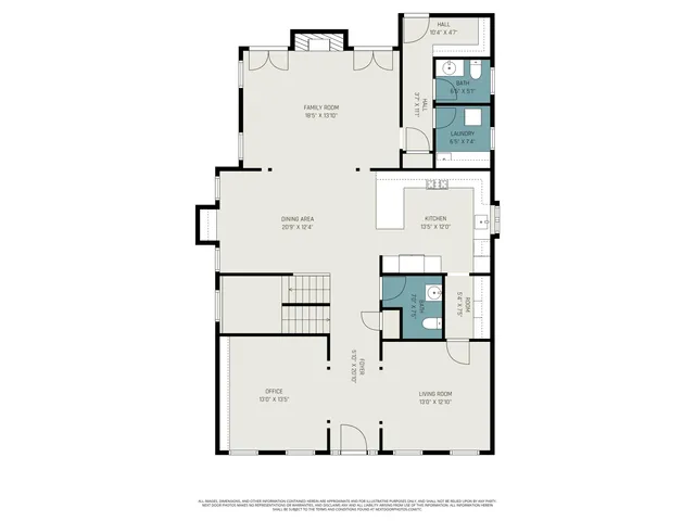 $1,137,000 | 10 Riverbank Drive, Beverly Hills, MI 48025