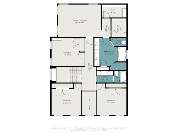 $1,099,000 | 10 Riverbank Drive, Beverly Hills, MI 48025
