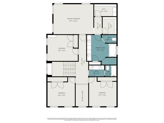 $1,137,000 | 10 Riverbank Drive, Beverly Hills, MI 48025