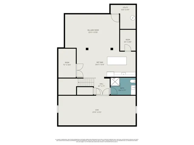 $1,137,000 | 10 Riverbank Drive, Beverly Hills, MI 48025