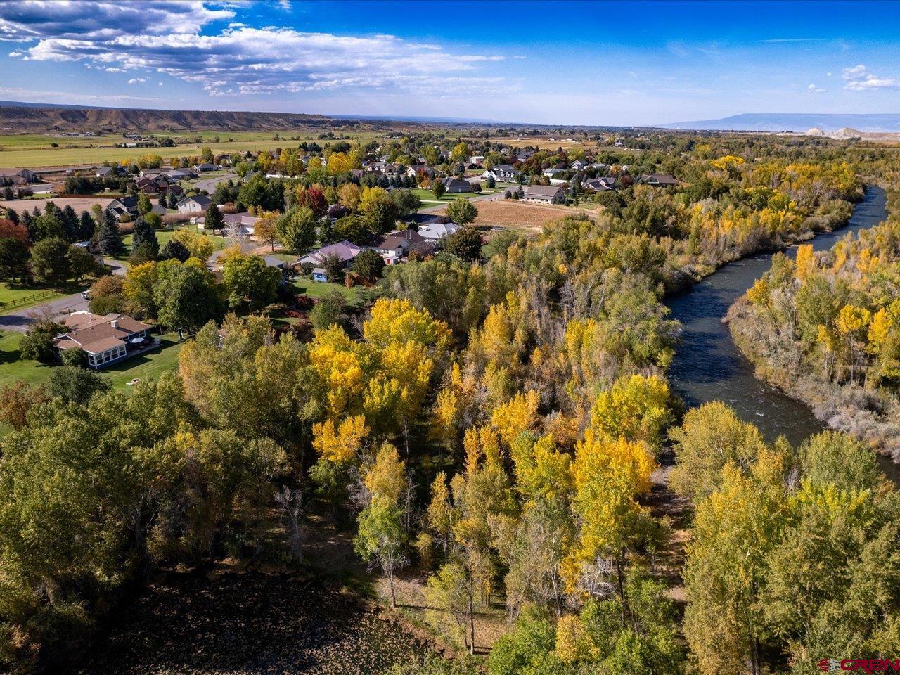68184 Tumbleweed Road Montrose, CO 81403 - Photo 34 of 35 a view of an outdoor space and a lake view