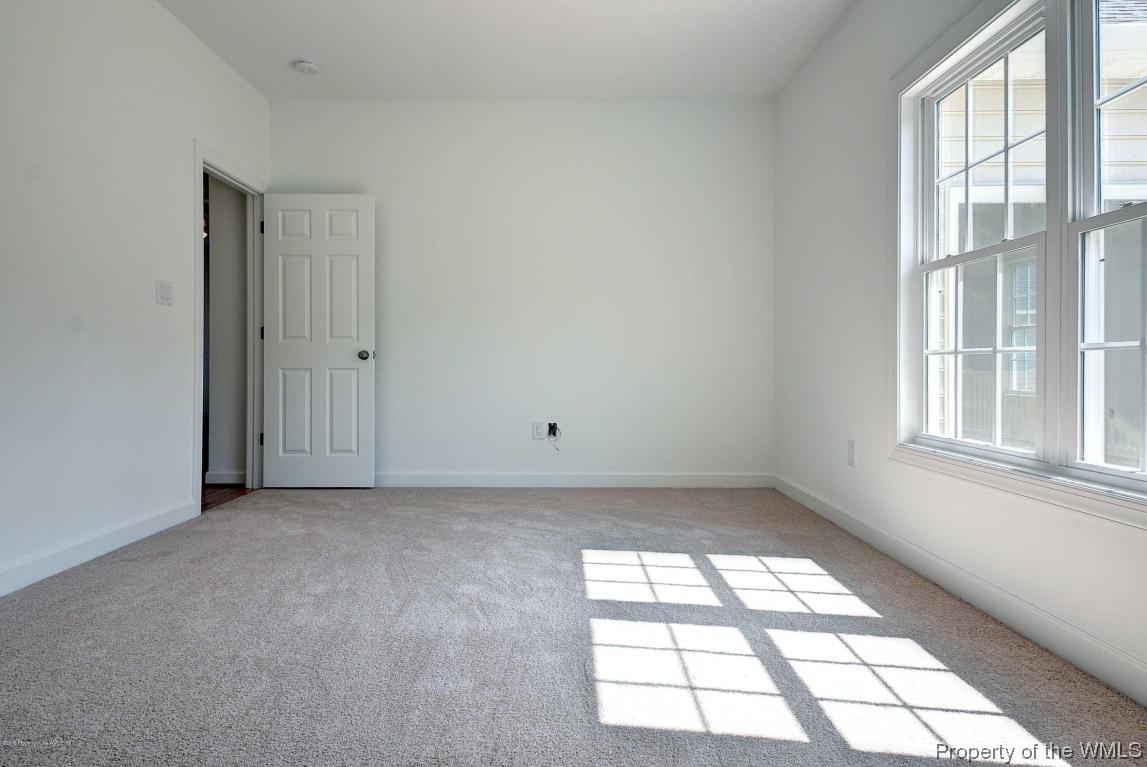 9215 Richmond Road Lanexa, VA 23089 - Photo 15 of 20 015_PWB Proposed Construction Bedroom 2