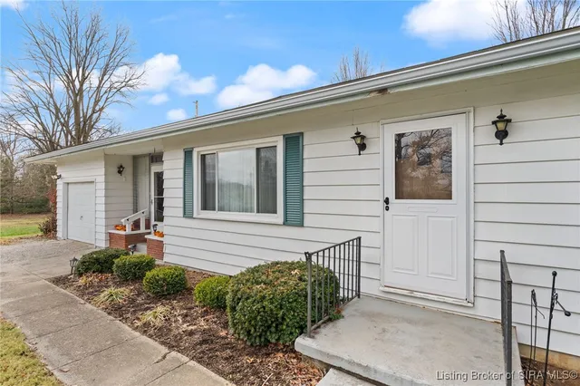 $204,900 | 6328 Buttontown Road, Greenville, IN 47124