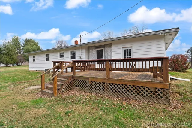 $204,900 | 6328 Buttontown Road, Greenville, IN 47124