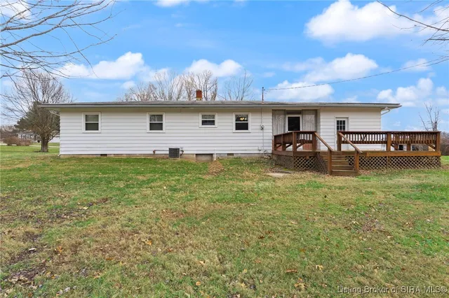 $204,900 | 6328 Buttontown Road, Greenville, IN 47124