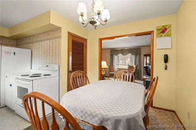 $204,900 | 6328 Buttontown Road, Greenville, IN 47124