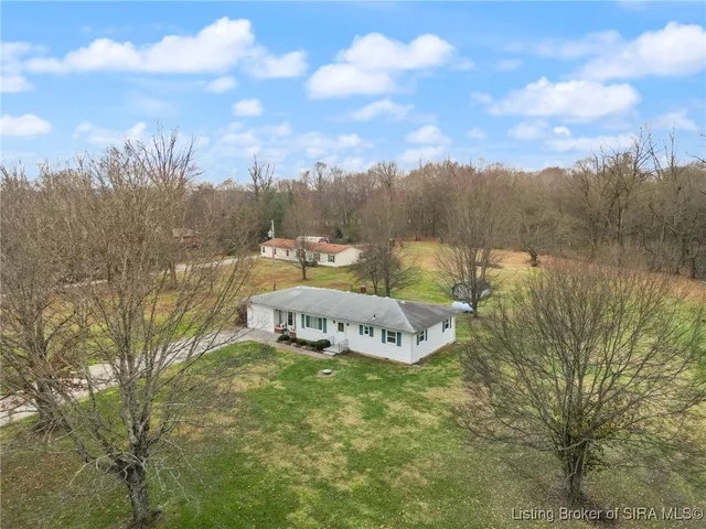 $204,900 | 6328 Buttontown Road, Greenville, IN 47124