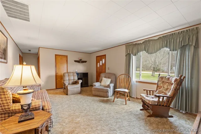 $204,900 | 6328 Buttontown Road, Greenville, IN 47124