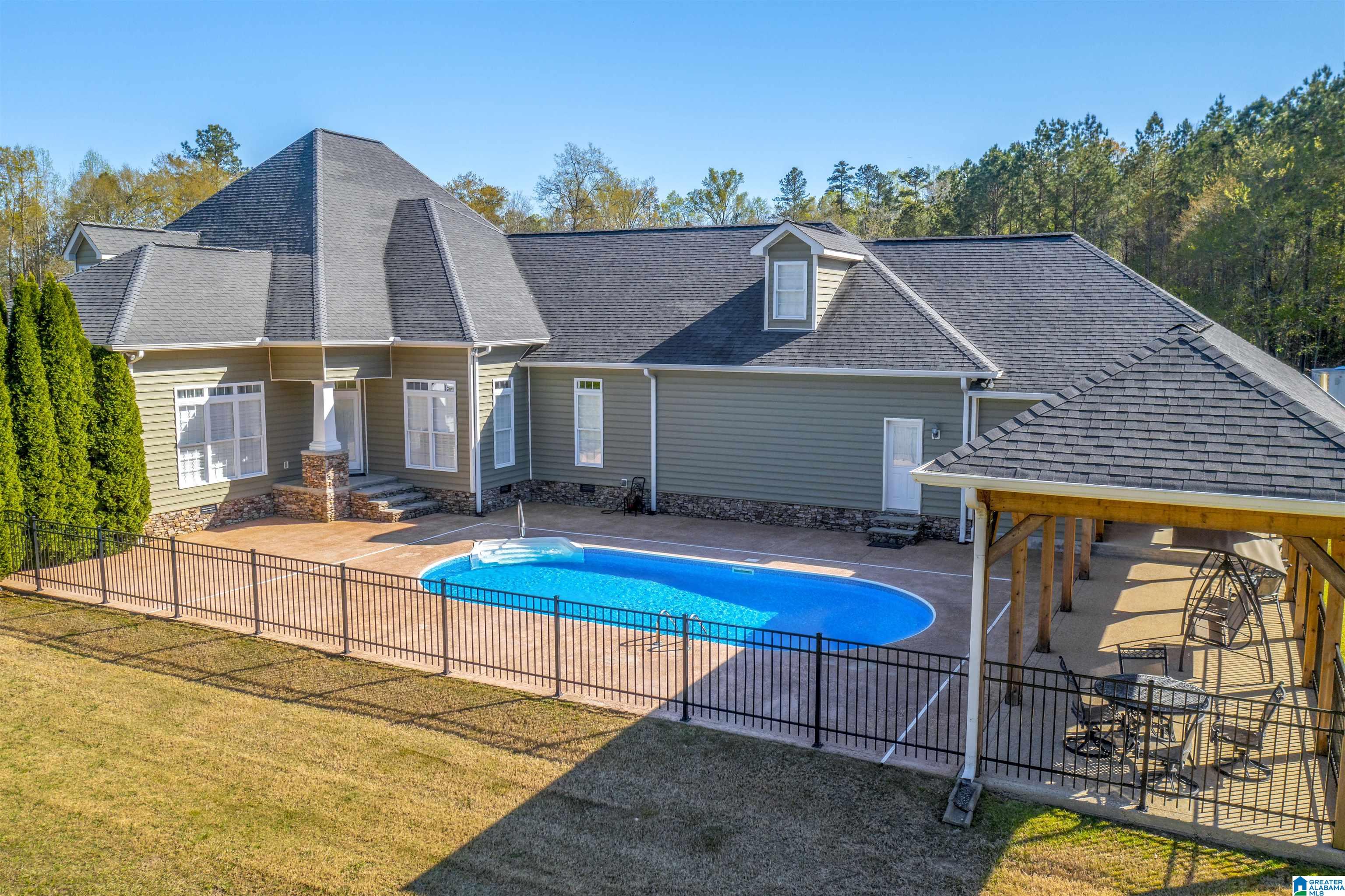 6819 Nisbet Lake Road Jacksonville, AL 36265 - Photo 5 of 50