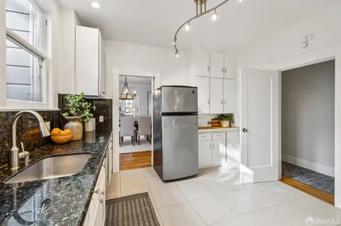 $995,000 | 619 28th Avenue, Unit 1, San Francisco, CA 94121