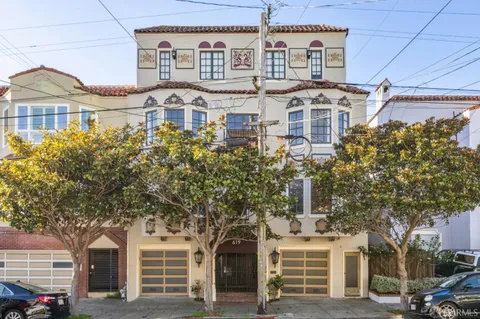 $995,000 | 619 28th Avenue, Unit 1, San Francisco, CA 94121