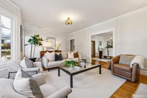 $995,000 | 619 28th Avenue, Unit 1, San Francisco, CA 94121