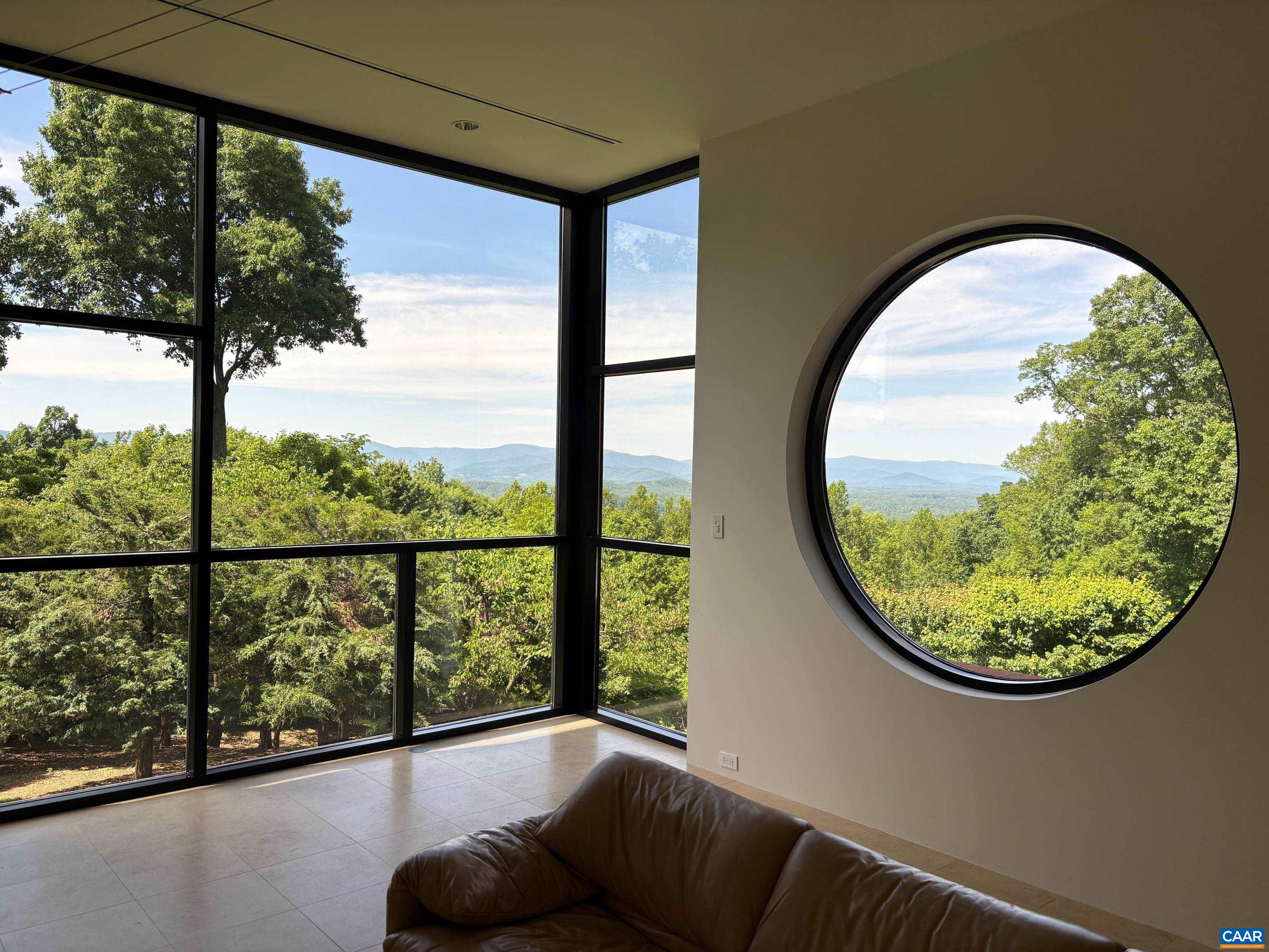 Undisclosed Address Charlottesville, VA 22903 - Photo 19 of 32 a view of a balcony with wooden floor