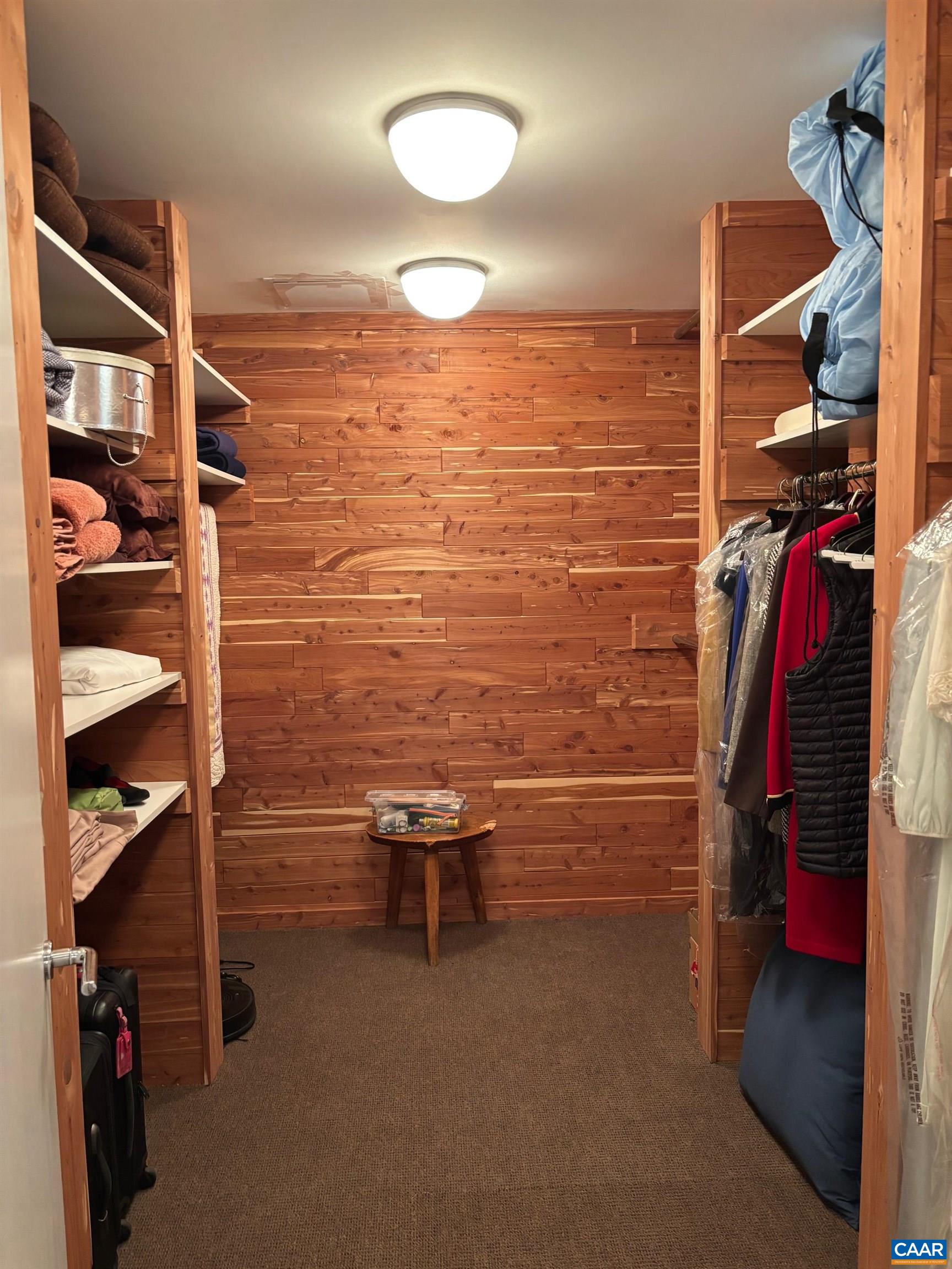Undisclosed Address Charlottesville, VA 22903 - Photo 24 of 32 a view of walk in closet