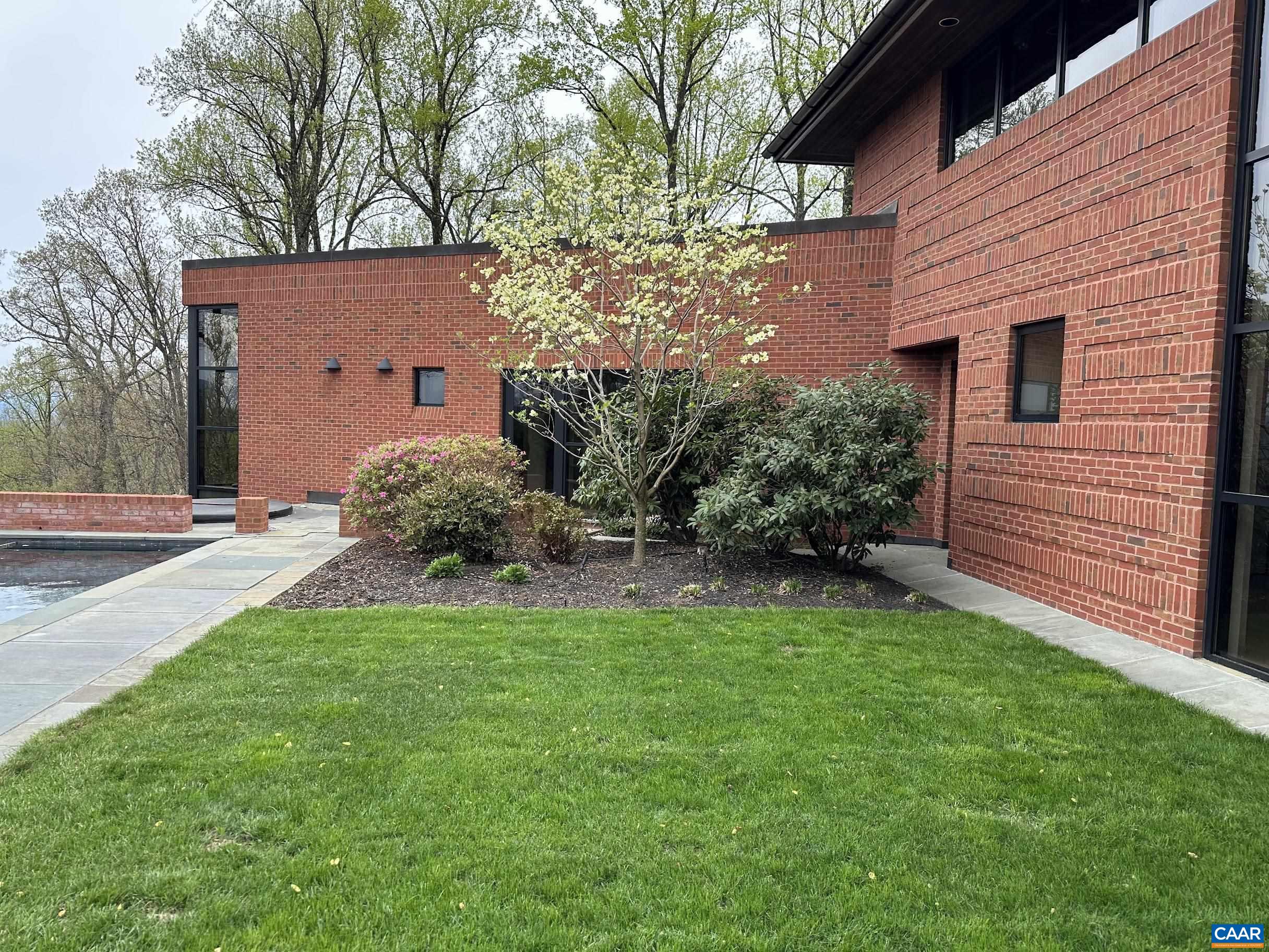 Undisclosed Address Charlottesville, VA 22903 - Photo 27 of 32 a view of a house with a yard