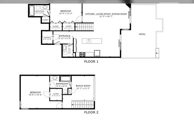 $239,000 | 16 Jacqueline Court, Unit 16, Mandeville, LA 70471