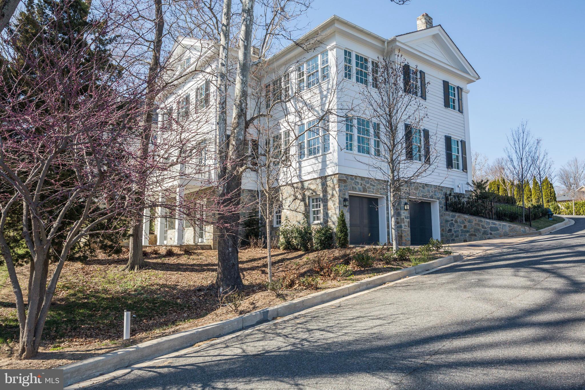 4450 Deerfield Road Washington, DC 20007 - Photo 28 of 28 a front view of a building