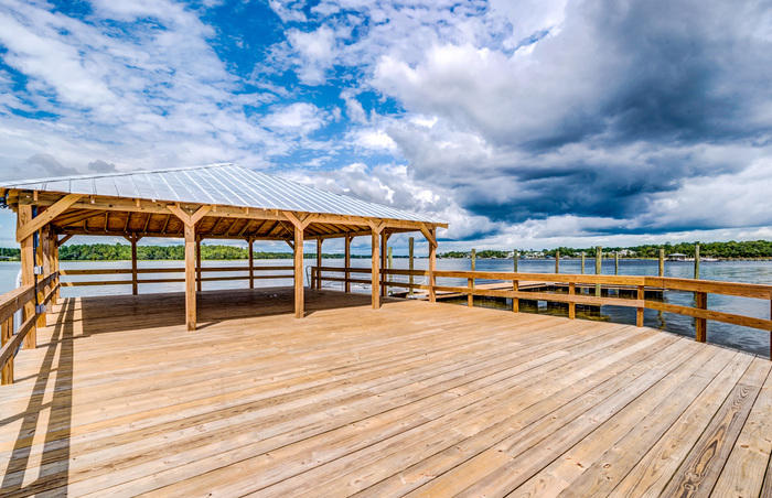 3095 Sturbridge Road Mount Pleasant, SC 29466 - Photo 26 of 28 Dock Pier