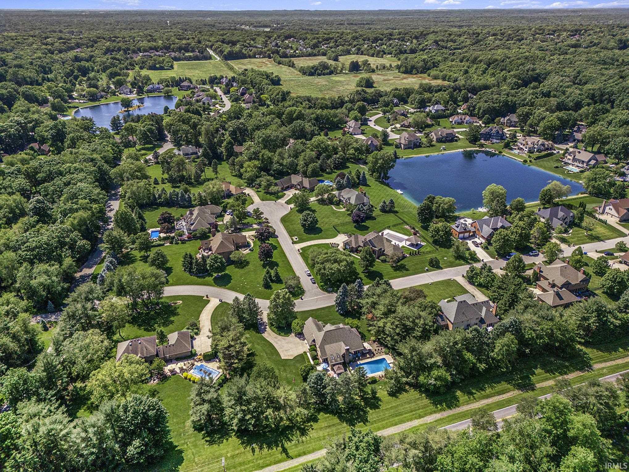 51576 Autumn Ridge Drive Granger, IN 46530 - Photo 36 of 36