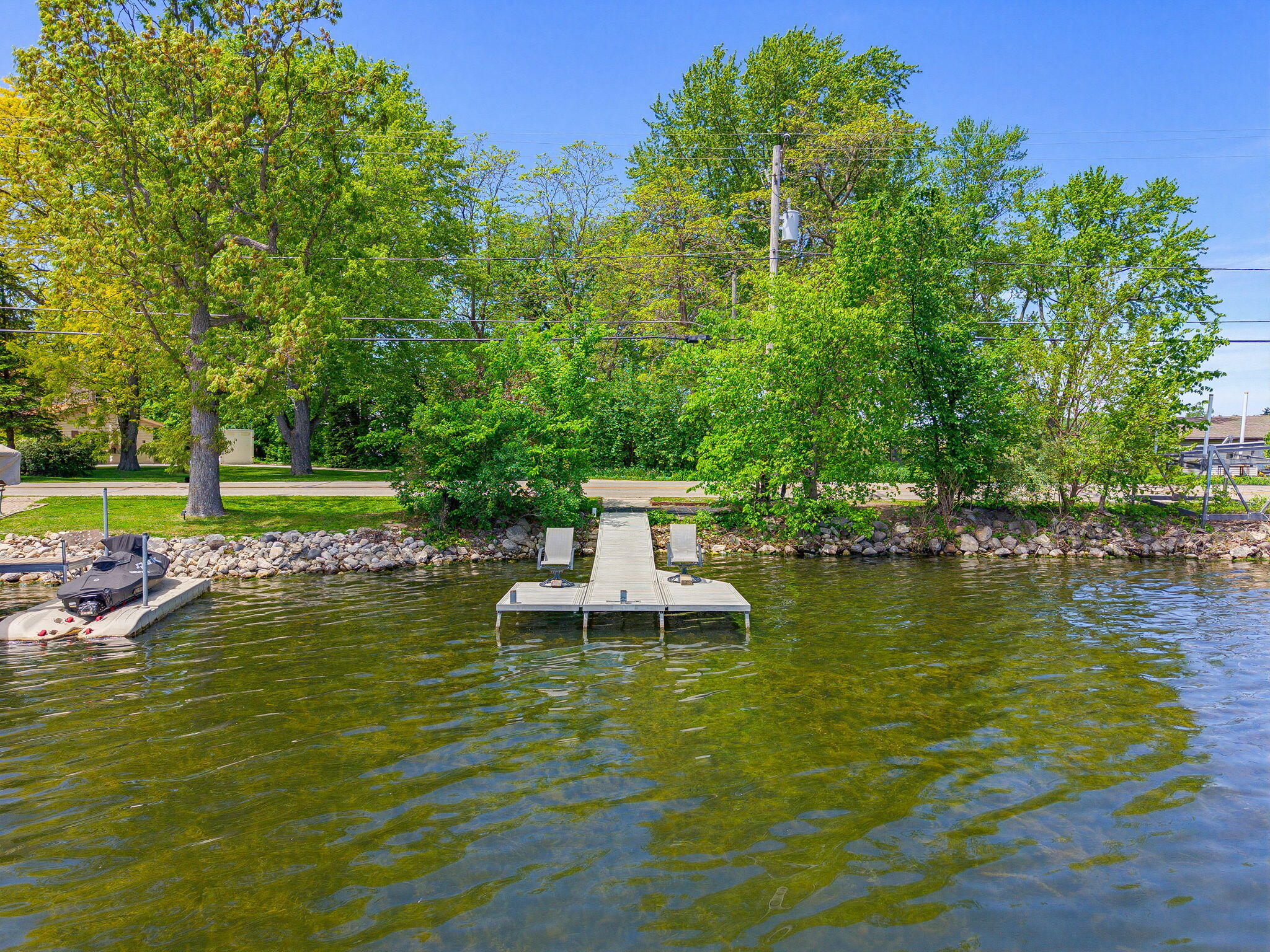 6912 North Tichigan Road Waterford, WI 53185 - Photo 44 of 52 Pier
