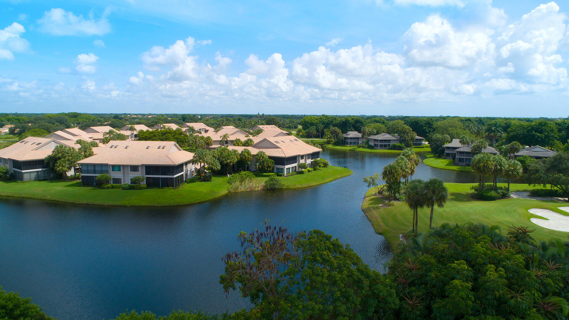 19878 Planters Boulevard, Unit D Boca Raton, FL 33434 - Photo 10 of 51 Charter Cay Aerial