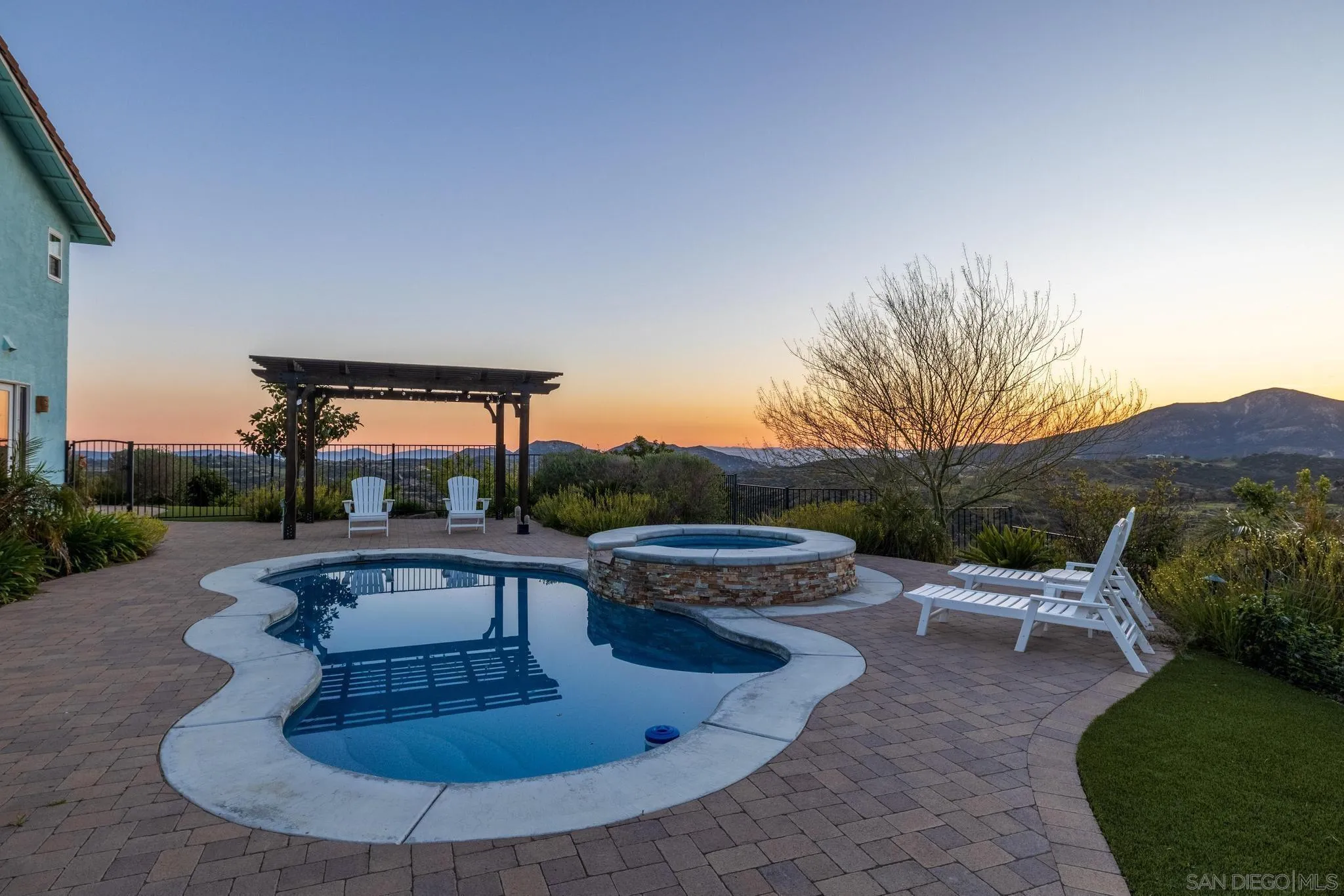 35140 Stirrup Road Temecula, CA 92592 - Photo 71 of 75 a view of a patio with couches table and chairs