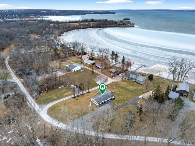 $795,000 | 4895 Springport Cove Road, Springport, NY 13034