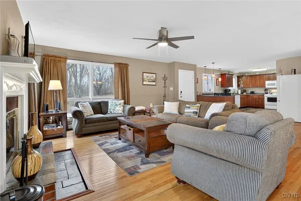 $725,000 | 4895 Springport Cove Road, Springport, NY 13034