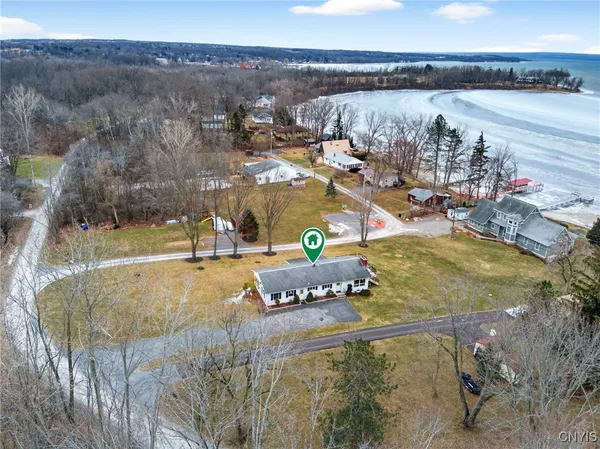 $725,000 | 4895 Springport Cove Road, Springport, NY 13034