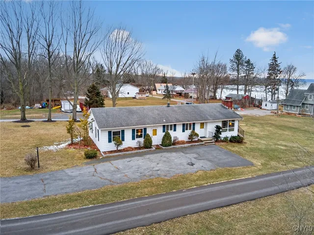 $795,000 | 4895 Springport Cove Road, Springport, NY 13034
