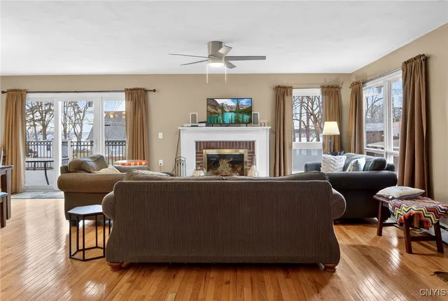 $795,000 | 4895 Springport Cove Road, Springport, NY 13034